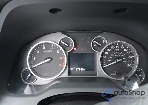 2017 Toyota Tundra Sr5 5.7L V8 из США, поврежденный, VIN 5TFUY5F15HX582803